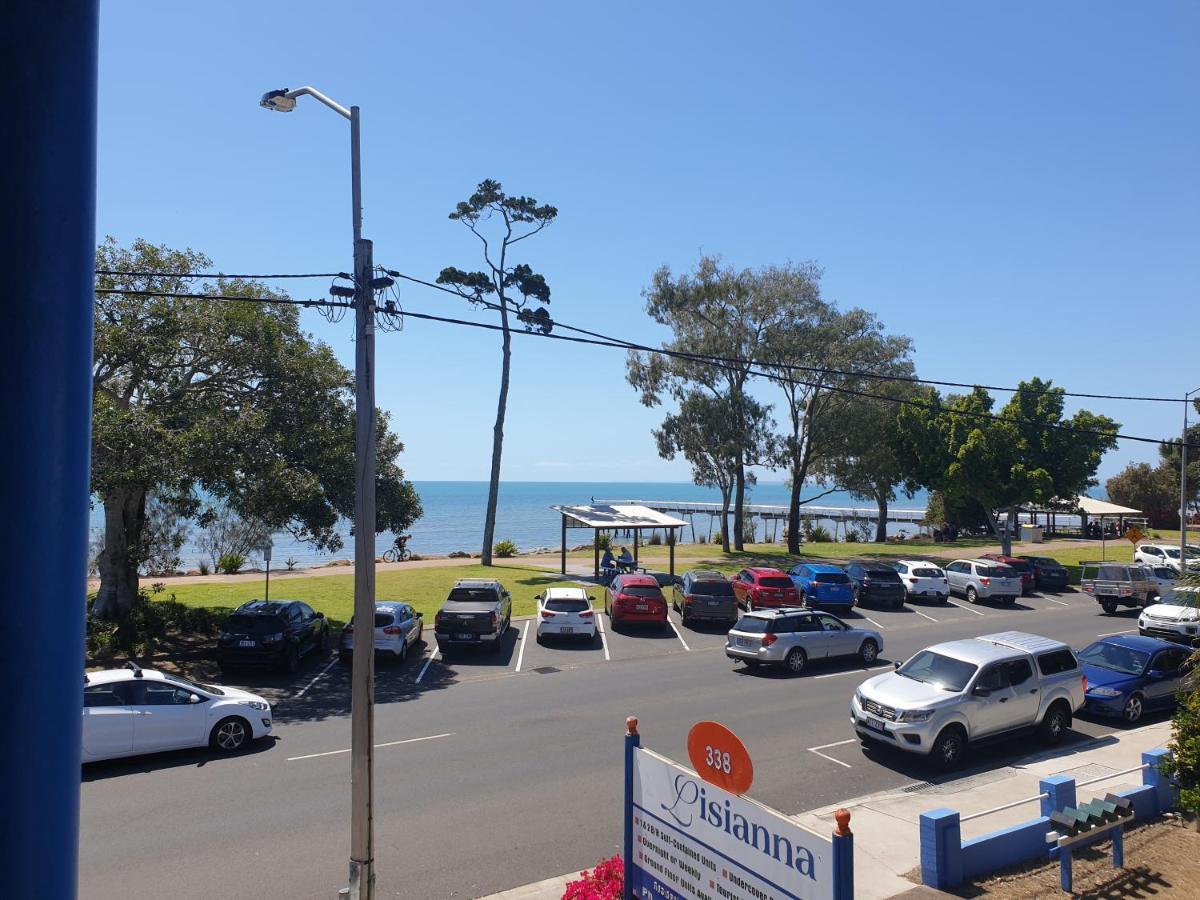 Lisianna Apartments Hervey Bay Eksteriør bilde