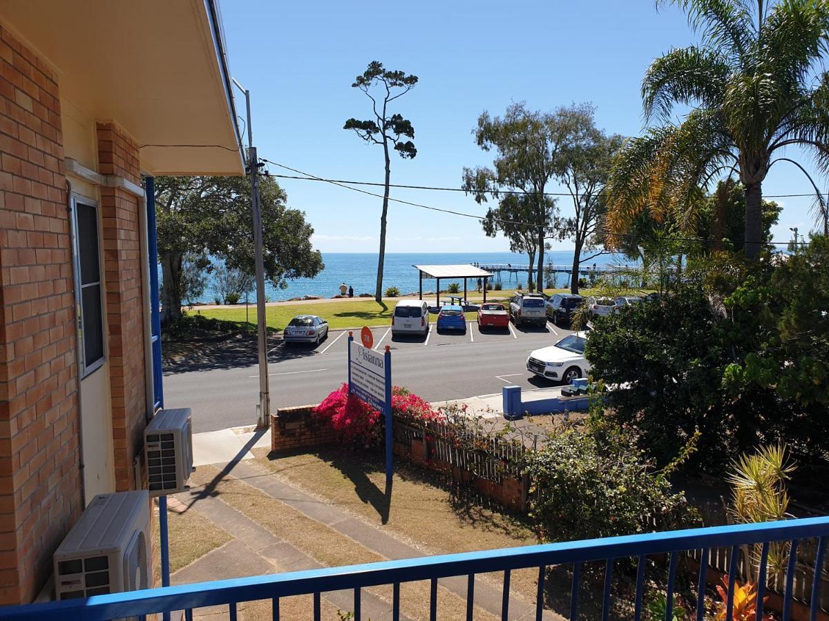 Lisianna Apartments Hervey Bay Eksteriør bilde