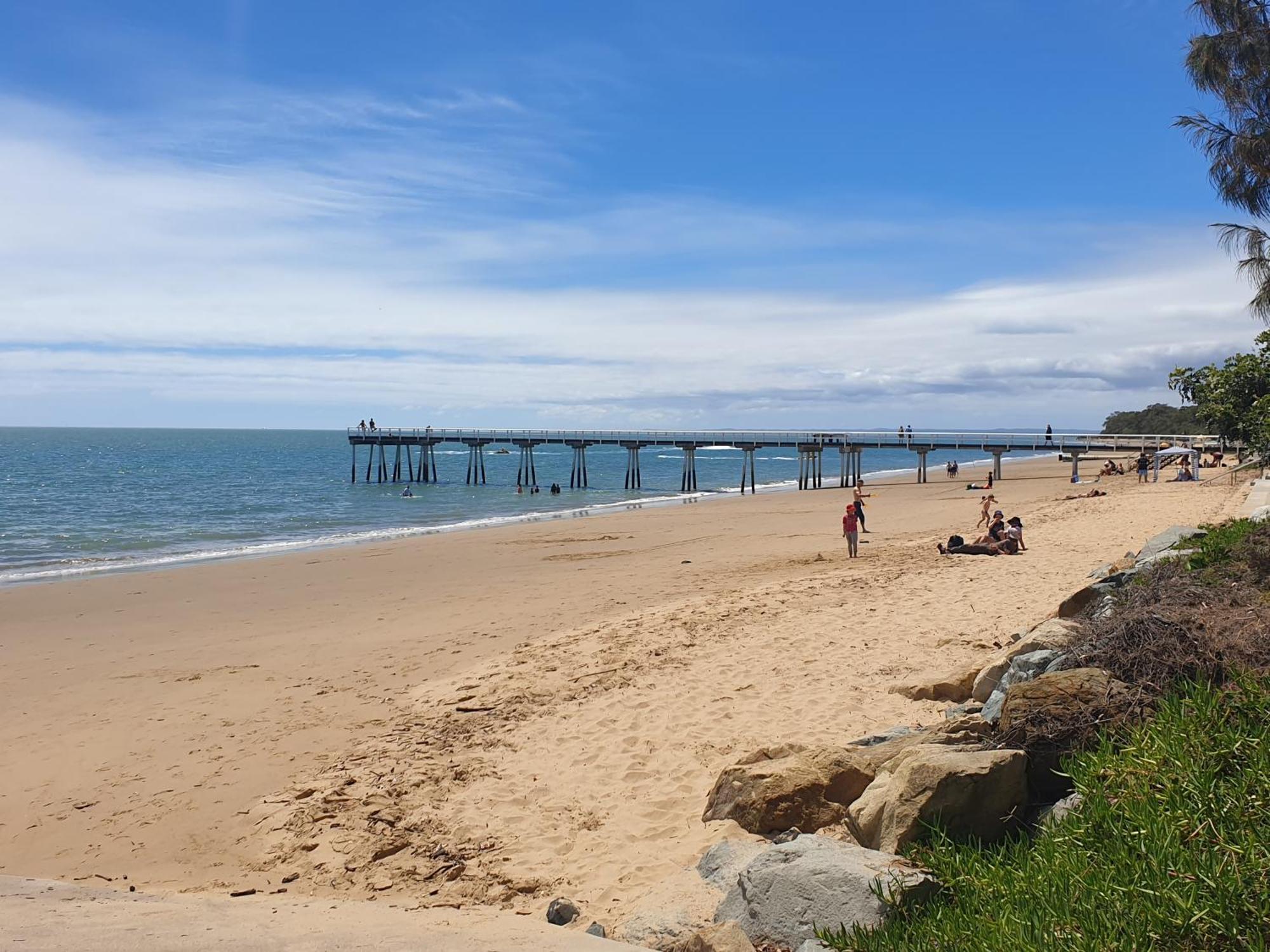 Lisianna Apartments Hervey Bay Eksteriør bilde
