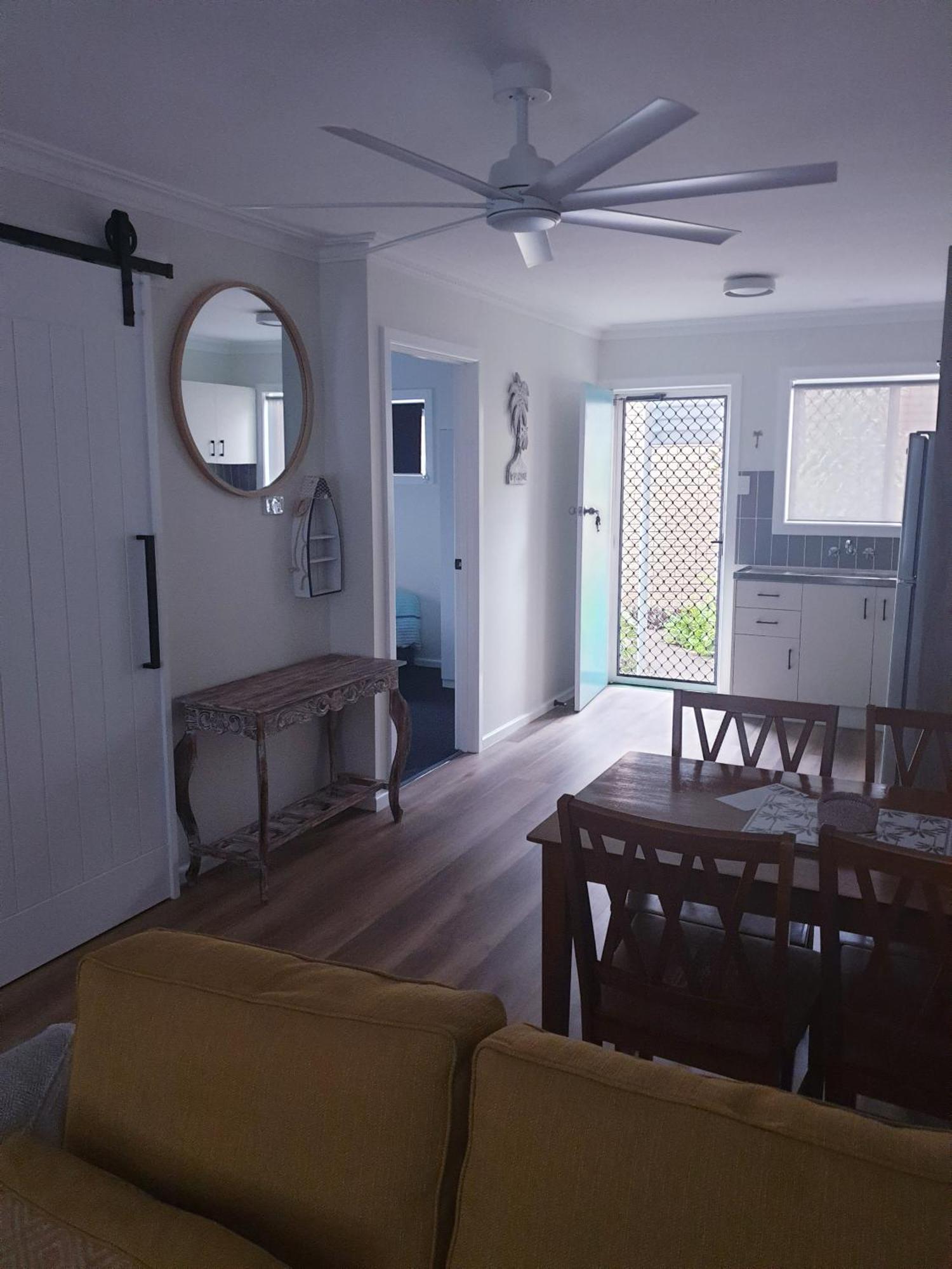 Lisianna Apartments Hervey Bay Eksteriør bilde