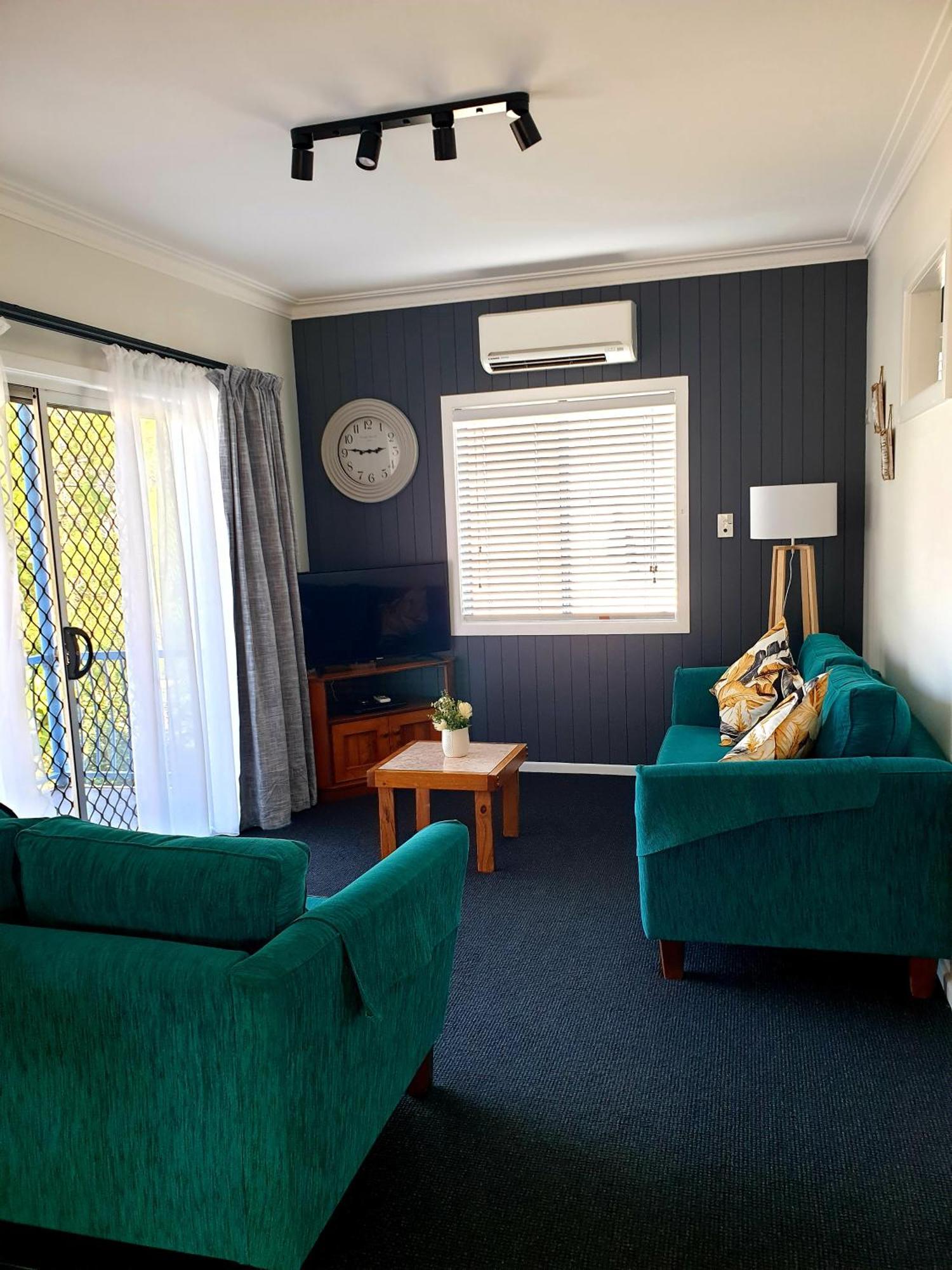 Lisianna Apartments Hervey Bay Eksteriør bilde