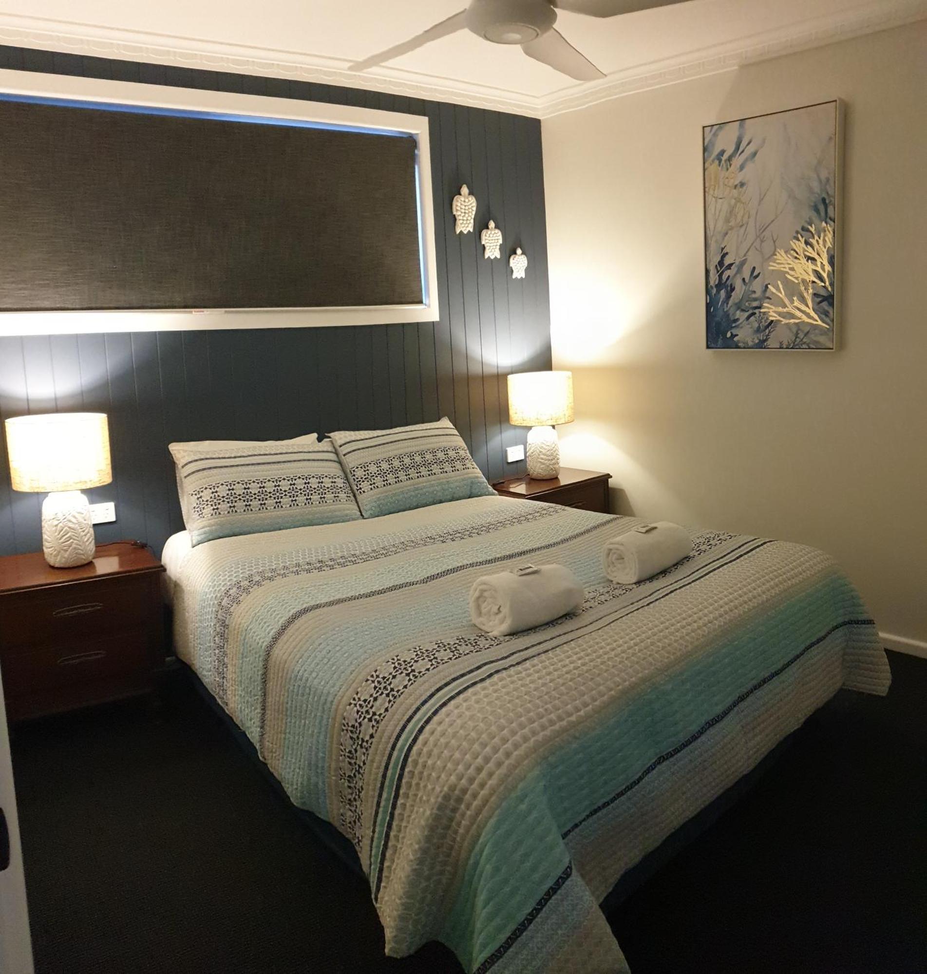 Lisianna Apartments Hervey Bay Eksteriør bilde