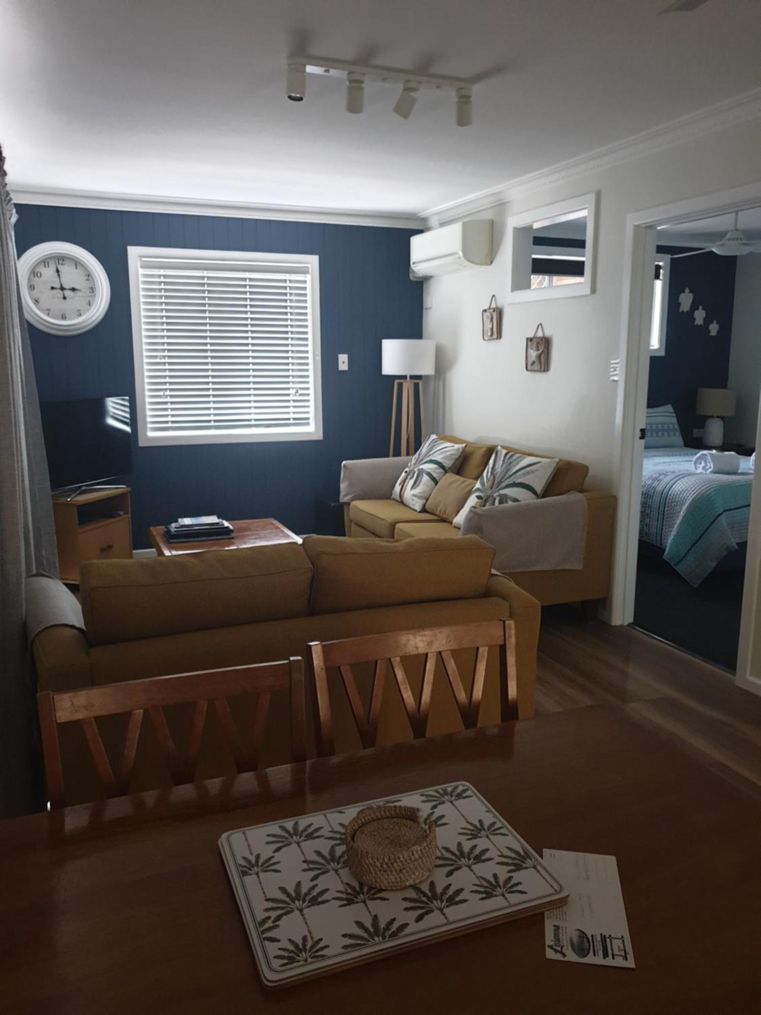 Lisianna Apartments Hervey Bay Eksteriør bilde