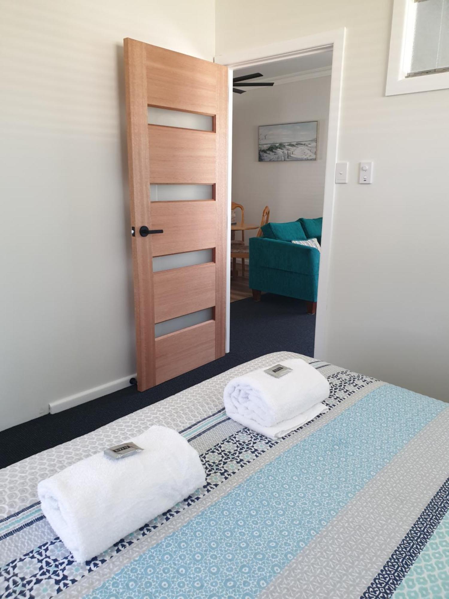 Lisianna Apartments Hervey Bay Eksteriør bilde